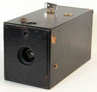 KODAK No.1 box camera 1888