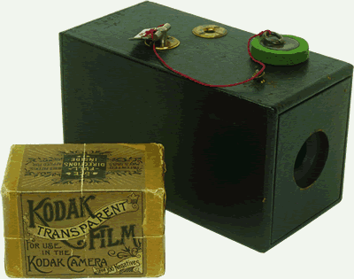 KODAK No.1 Box camera_1888