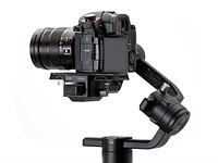 Review: DJI Ronin-S gimbal stabilization system