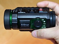 Review: Color night vision with the SiOnyx Aurora