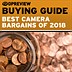 Buying Guide: The best camera bargains of 2018