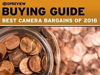 Buying Guide: The best camera bargains of 2018