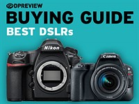 DPReview Buying Guide: Best DSLRs of 2018