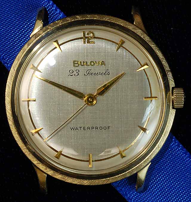 Bulova 14K