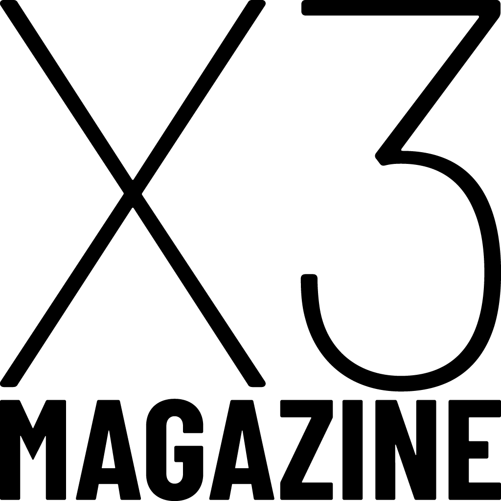 X3 magazine